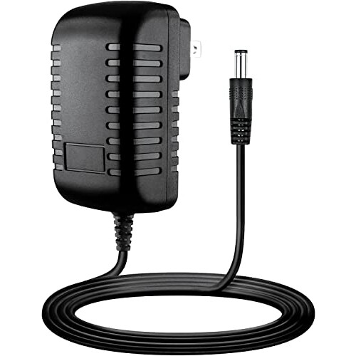 9V 1A Power Adapter with Universal Voltage Input and Stable Output for MAudio Fast Track Pro