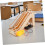 STEM Educational Escalator Model Kit, Wooden Mechanical DIY Elevator Project for HandsOn Learning 5