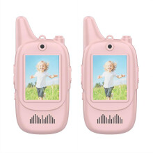 Kids Video Walkie Talkies with Camera, Rechargeable HD Video Calling Toys for Boys Girls Ages 312