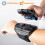 Phone Wristband Holder 360 Rotatable QuickRelease Mount Adjustable Strap for Running Workout 2