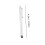 20pcs Silver Stylus Pen for Touch Screen Phones and Tablets, Replaceable Soft Tip, Accurate Touch Precision 2