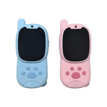 Video Walkie Talkies for Kids 2 Pack with RealTime Video Call Rechargeable for Indoor Outdoor Play