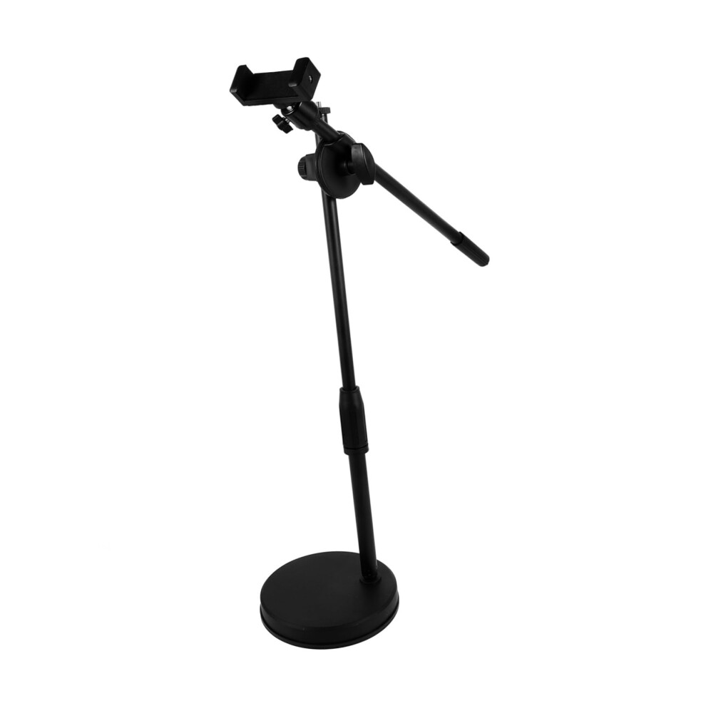 360 Degree Phone And Camera Mount Stand With Adjustable Angle Control For Overhead Video Recording 9771547544470