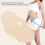 5-Stück Bauch- und Nabel-Abnehm-Pflaster-Set 12