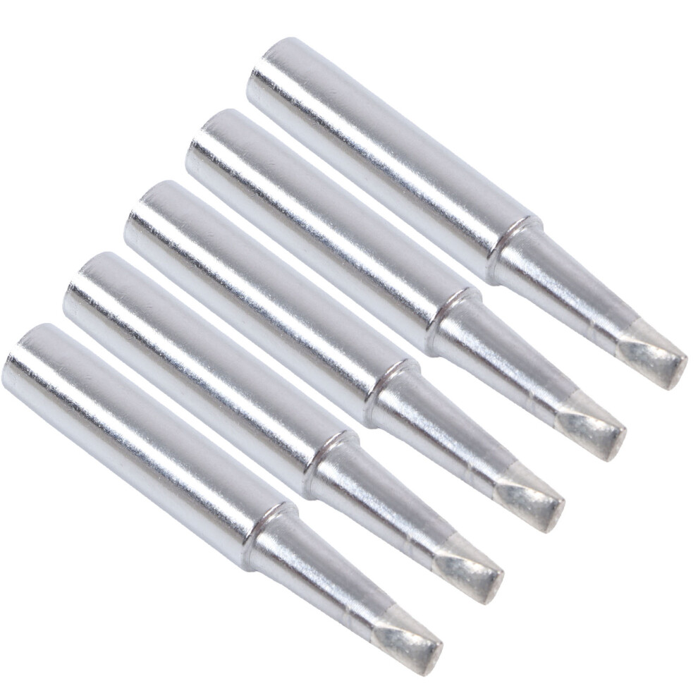 Copper Internal Heating Bga Soldering Tips 5Pcs For Station 900Mt3.2d` 3631390479519