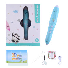 Low Temperature 3D Pen for Children