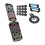 Portable Foldable Push Up Boards Strength Training Rack Home-4 1