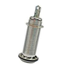 Legering 6,35 mm buisaansluiting voor elektrische-Zilver 2