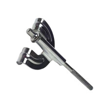 Griffes de grosse caisse papillon avec vis et tiges de-5mX100