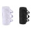3 Finger Exercise Trainer Tool For Grip Strength Training-Black 2