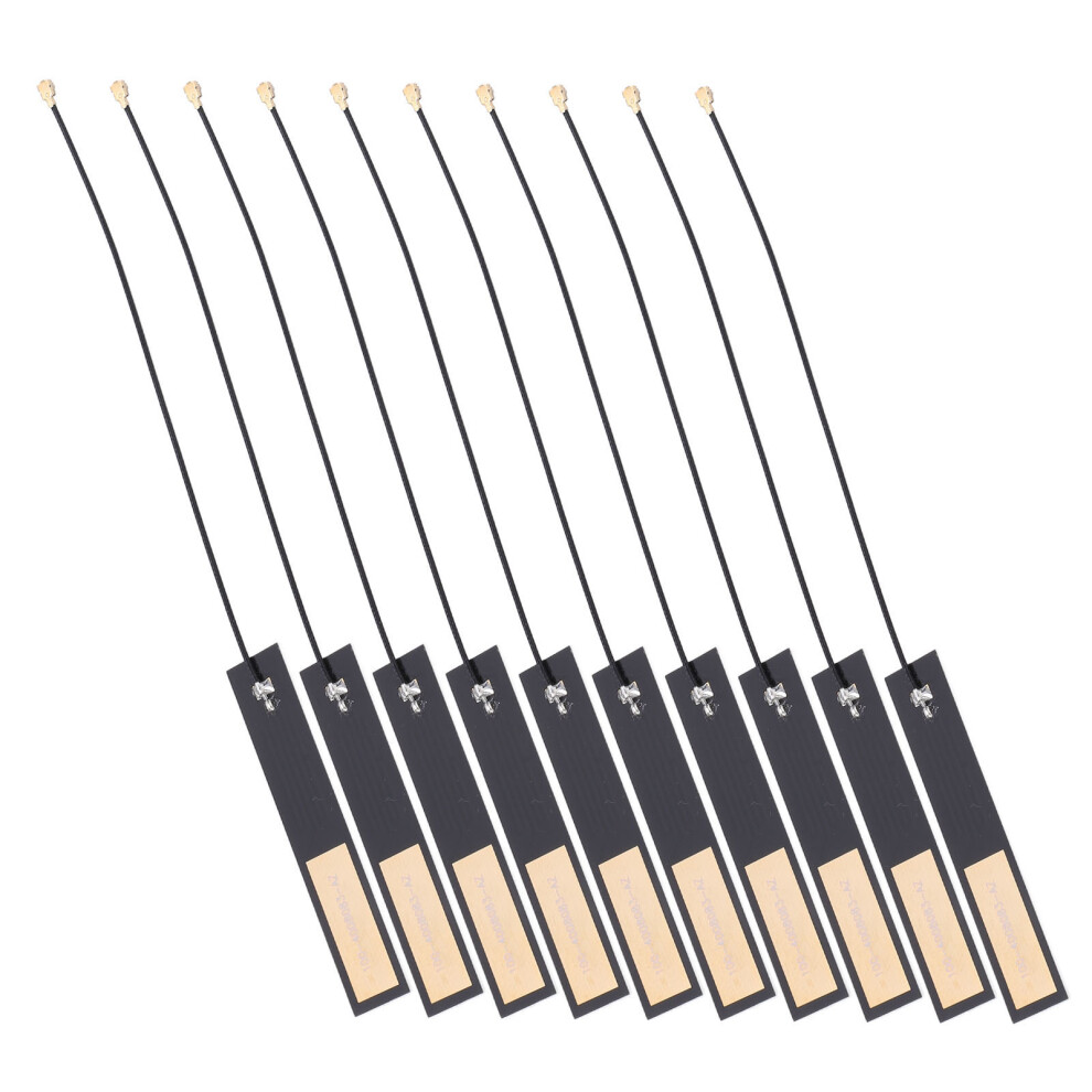 10Pcs Wide Range 700-2700Mhz Internal Antenna For Gsm 4G 2G 3G 8101390479710