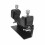 Bass Drum Platform Lifter Lift Riser Universal Drum Holder Ersatz 1