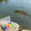 2 pièces accessoires de pêche Kickers crochet-une grande boîte 7
