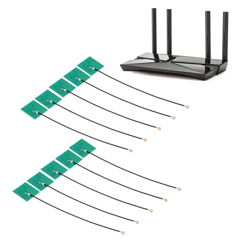 2.4G Wireless Wifi Bluetooth Antenna 3Dbi 50W 2400Â2500Mhz 8431390479800