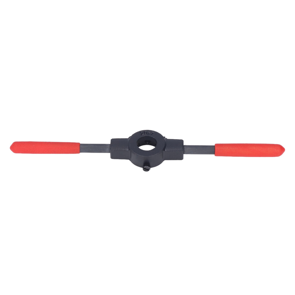 Carbon Steel Round Die Tap Reamer Wrench M4.5âM6 Adjustable Tapping Tool 8341390480259