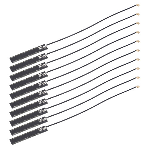 High Gain PCB Antenna 433MHz 3dBi IPEX for Drone Wireless RC Coverage 1