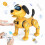 Interactive Robot Dog with Remote Control and Touch Sensor for Kids, Singing Dancing Storytelling 3