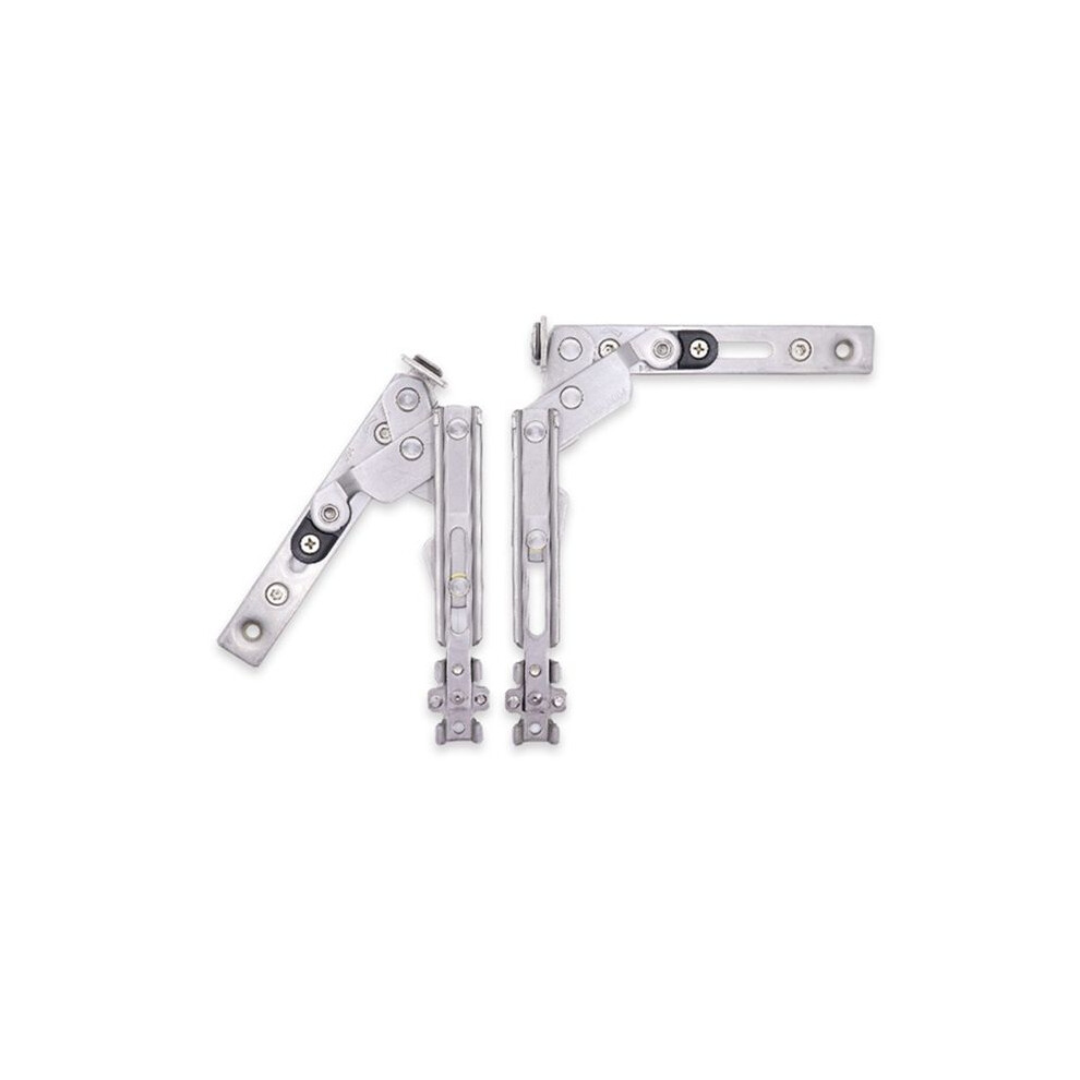 90 Degree Concealed Hinge Folding Heavy Built-In Door Hinges Hidden Gemel Stainless Steel European 6034081251697
