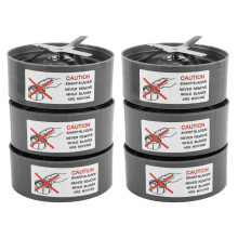 6 Pieces Replacement Extractor Blade for Nutribullet 600W/ 900W Models Replacement Parts Blade