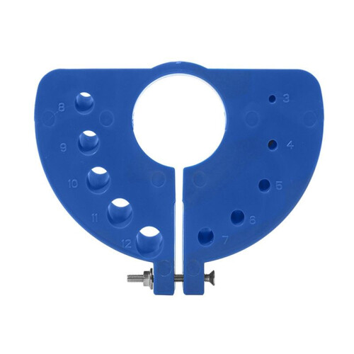 3-12mm Multipurpose Drill Bit Grinding Sharpener Polishing Grinding Powered Tool Parts Applicable Angle Grinder