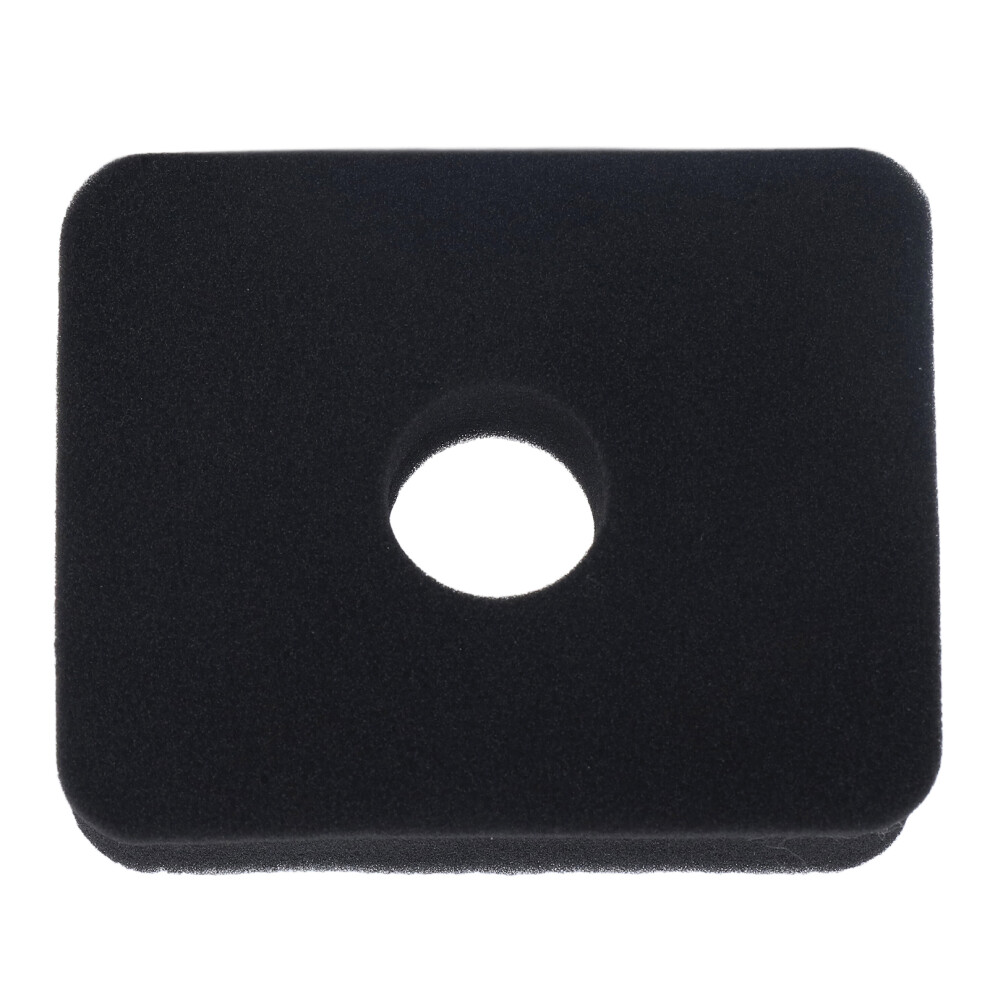 Engine Air Filter Sponge Replacement