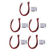 5X 16S 60V 35A Li-Ion Lithium 18650 Battery BMS PCB Protection Board with UPS Inverter
