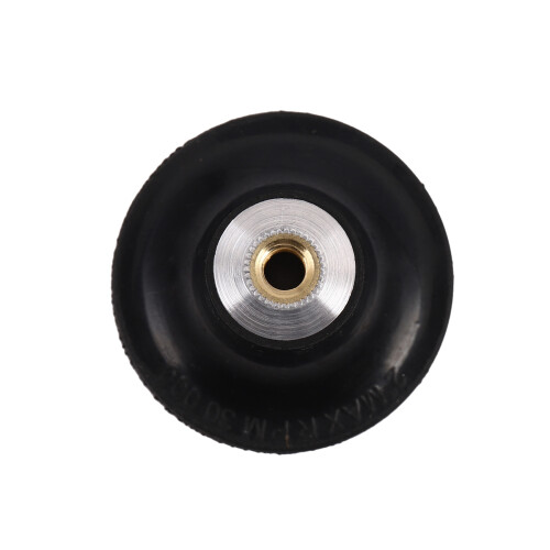 2X 50mm Backing Pad 6MM Shank Holder Sand Sanding Discs for Discs 1