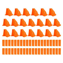 Flooring Spacers, Laminate Flooring Tool Kit, Flooring Installation Tools for Wood, Hardwood, LVT, Sub-Floor Panels