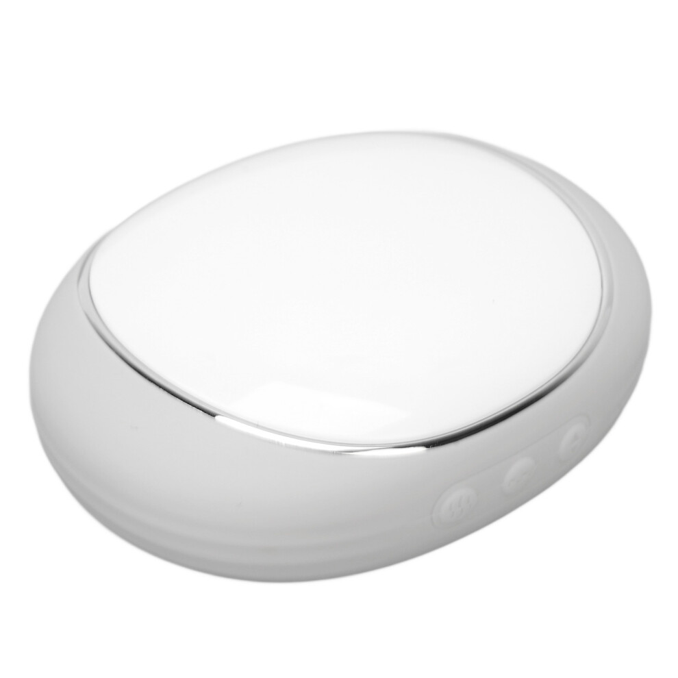 Lactation Massager with Heating & Vibration – 1500mA, 9x7x3cm, USB Rechargeable