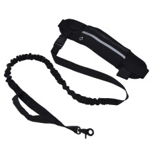 Gürteltasche Hundeleine Set elastisch