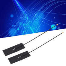 10pcs IPEX 433MHz 5DBI RG1.13 FPC Antenna for Drone & WirelessModules