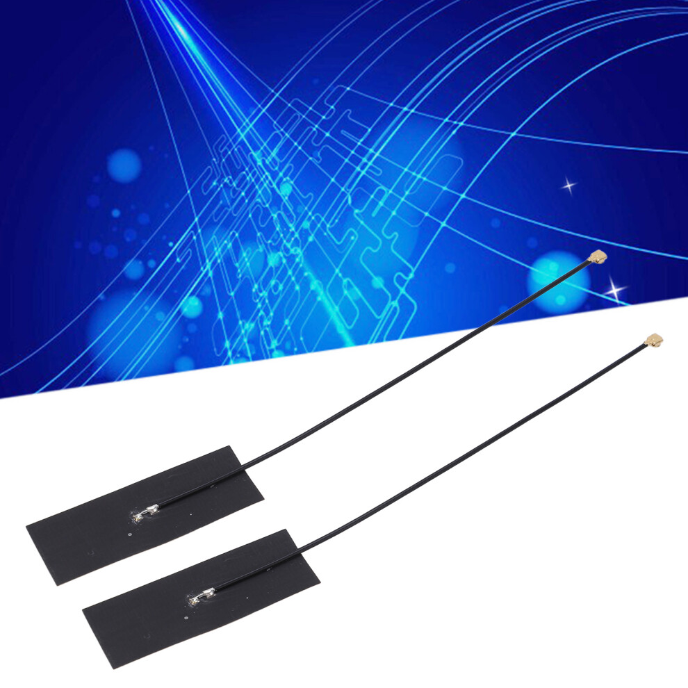 10Pcs Ipex 433Mhz 5Dbi Rg1.13 Fpc Antenna For Drone & Wirelessmodules 8431390479848