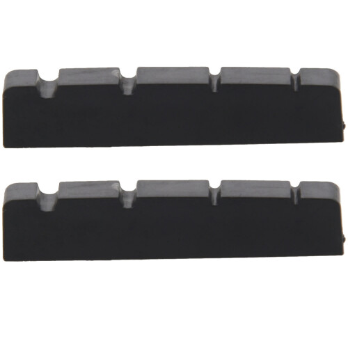 2X Czarna NakręTka Basowa XL 4-Str PT-1200-00