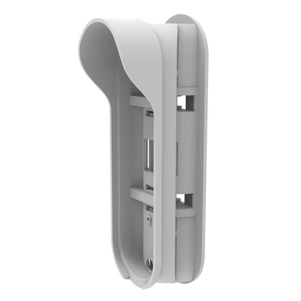 Wireless Doorbell Mount Antitheft Nodrilling White Bracket For Home Apartment Office Security 9771547544722