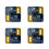 4X 24G mmWave LD2420 Human Presence  Sensor Motion Detection Module 1