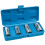 4pcs Stud Extractor Set Broken Stud Removal Socket Metric Stud Remover Tool Drive Nut Remover Stud Puller 1