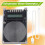 Adjustable 7.83HZ Schumann Resonance Ultra-Low Frequency Pulse Wave Generator Audio Resonator 2