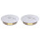 2X Piège à Puces Sticky Dome Bedbug Get Rid Piège à Puces Multifonctionnel Réglable Piégeage Lampe Catcher pour Puces Bedbug 1