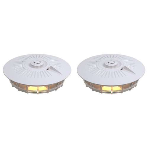 2X Piège à Puces Sticky Dome Bedbug Get Rid Piège à Puces Multifonctionnel Réglable Piégeage Lampe Catcher pour Puces Bedbug