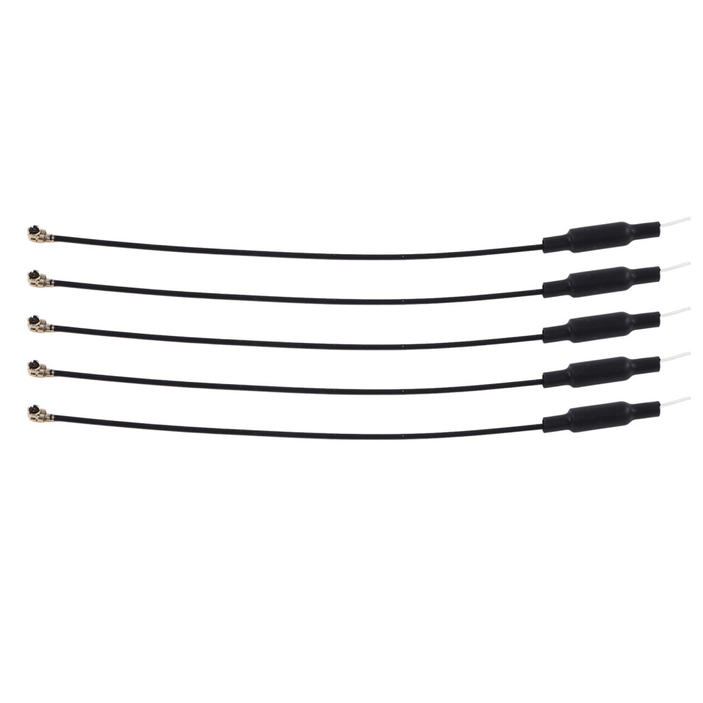 Iot & Smart Home Copper Tube Antennas 10Pcs Dual Band Omnidirectional Rg1.13 8071390481597