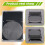 Adjustable 7.83HZ Schumann Resonance Ultra-Low Frequency Pulse Wave Generator Audio Resonator 6