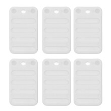 30St Stevige Meubel Shims Beige ABS Materiaal Voor Huis