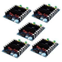 5X XH-M641 TPA3116D2 DC12V 24V 150W x 2 Numéro Audio avec Tableau de Bord Haute Puissance 2 Canaux Amplificateur de Voiture G2-010