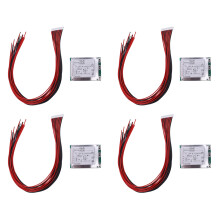4X 16S 60V 35A Li-Ion Lithium 18650 Battery BMS PCB Protection Board with UPS Inverter