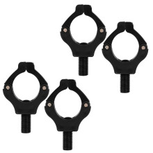 4 Pcs Outdoor Clips Durable Sticks Rest Nylon Rack Practical Carp Magnet Stand Fishing Rod Grip Gripper Pod Holder