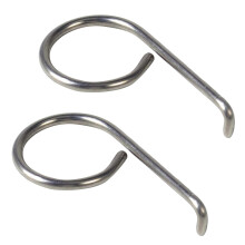 2X Wheel Bolt Lug Nut Center Cover Cap Removal Tool for A4 6X0012243