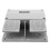 2X Foot  YDT1-16 Aluminum Shell Gray Double Pedal  Machine Tool Accessories 4