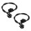 2X Car Rubber Hose Water Return Radiator Scavenging Pipe for / 1323Y2 1