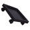 Support Pour Plante Noir Roues Mobile Durable 5