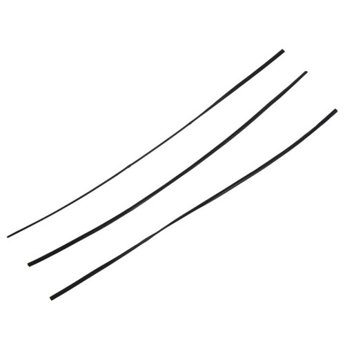 400Pcs Plastic Shell Package Wiederverwendbare Twist Ties Kabelbinder 150Mm 1